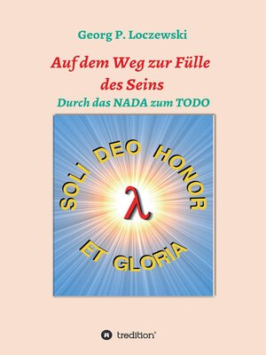 cover image of Auf dem Weg zur Fülle des Seins